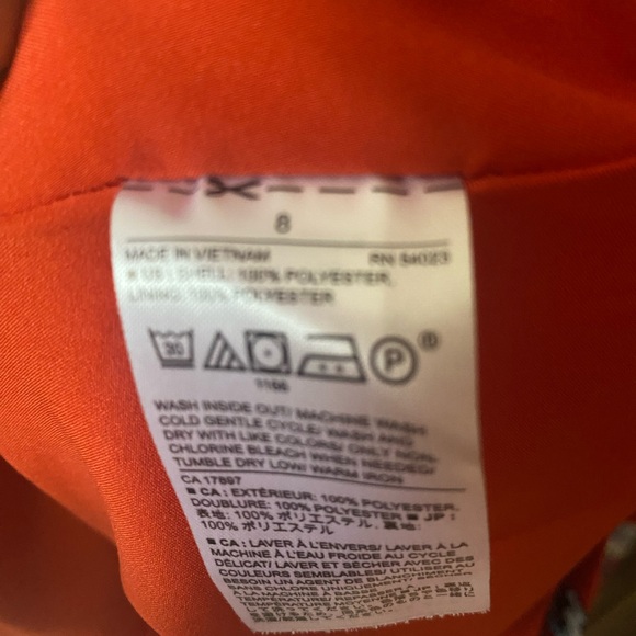 Banana Republic silky dress - Picture 8 of 12